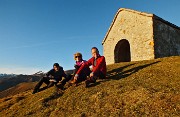 Anello del Monte Grona con Bregagnino l’11 dicembre 2014